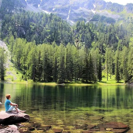 Holiday home Holiday In Im Murtal With Infrared Cabin *