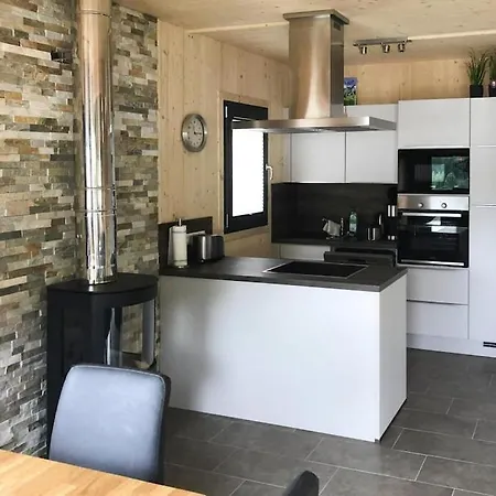Holiday In Im Murtal With Infrared Cabin Holiday home *
