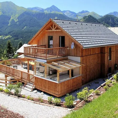Holiday In Im Murtal With Infrared Cabin Holiday home