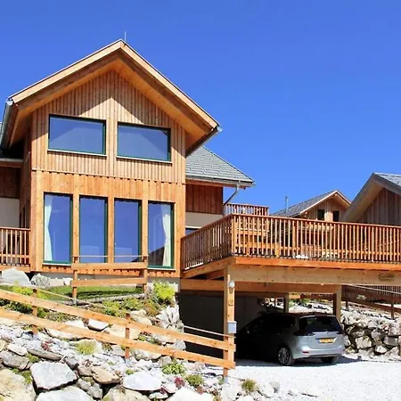 Holiday In Im Murtal With Infrared Cabin