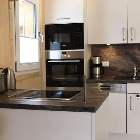 Holiday In Im Murtal With Infrared Cabin Holiday home Hohentauern