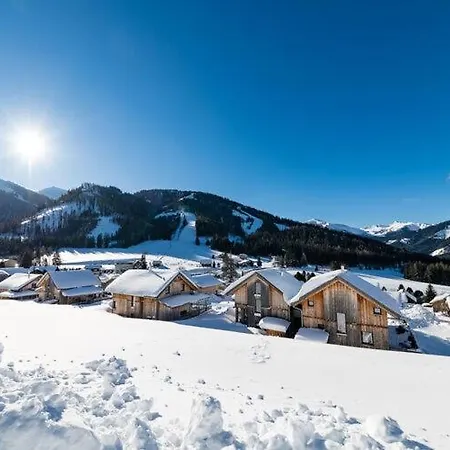 Holiday home Holiday In Im Murtal With Infrared Cabin Hohentauern