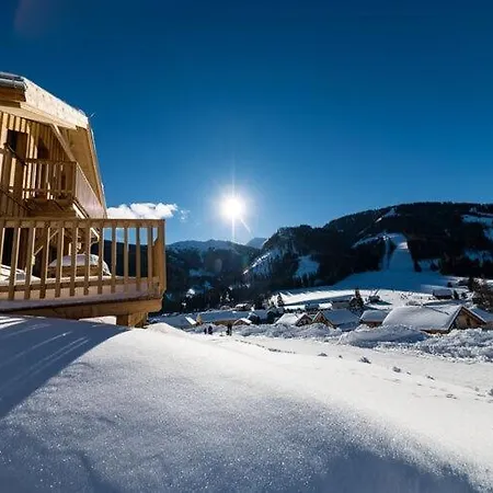 Holiday In Im Murtal With Infrared Cabin