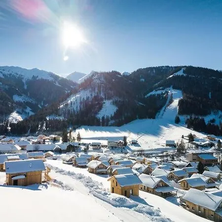 Holiday In Im Murtal With Infrared Cabin