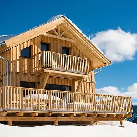 Holiday In Im Murtal With Infrared Cabin Holiday home *