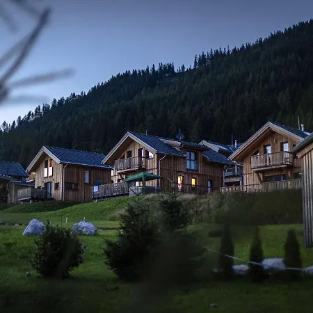 Holiday In Im Murtal With Infrared Cabin
